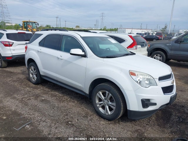 Chevrolet EQUINOX 1LT 2015 1GNALBEK4FZ114709 main image