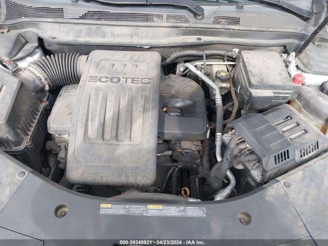 Chevrolet EQUINOX 1LT 2015 1GNALBEK4FZ114709 Image 10