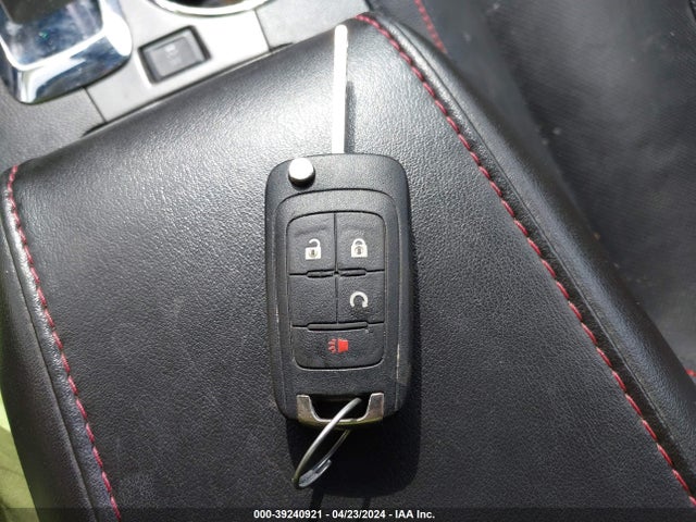 Chevrolet EQUINOX 1LT 2015 1GNALBEK4FZ114709 Image 11