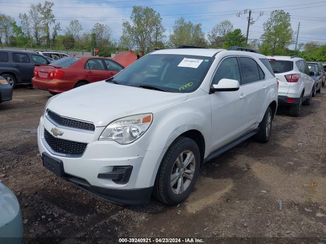 Chevrolet EQUINOX 1LT 2015 1GNALBEK4FZ114709 Image 2