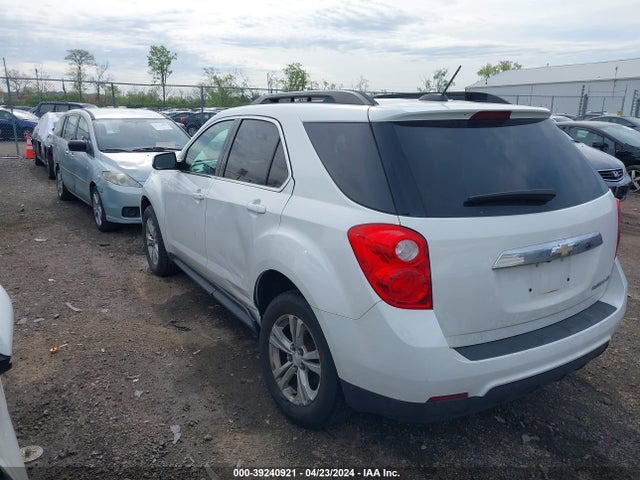 Chevrolet EQUINOX 1LT 2015 1GNALBEK4FZ114709 Image 3