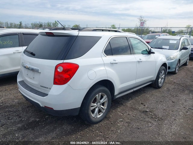 Chevrolet EQUINOX 1LT 2015 1GNALBEK4FZ114709 Image 4