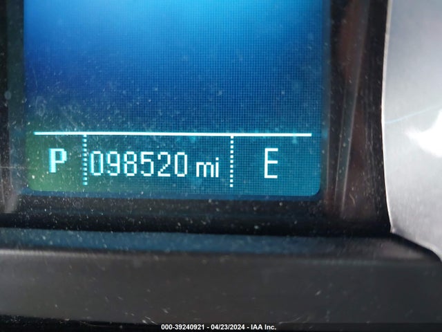Chevrolet EQUINOX 1LT 2015 1GNALBEK4FZ114709 Image 7