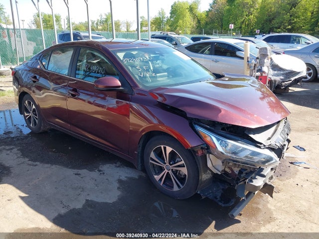 2020 3N1AB8CV7LY257013 main image