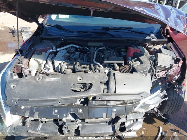 Nissan Sentra Sv Xtronic Cvt 2020 3N1AB8CV7LY257013 Image 10