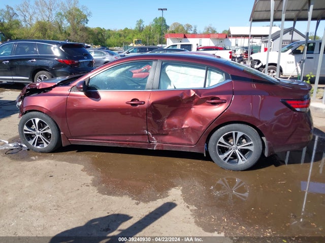 Nissan Sentra Sv Xtronic Cvt 2020 3N1AB8CV7LY257013 Image 15