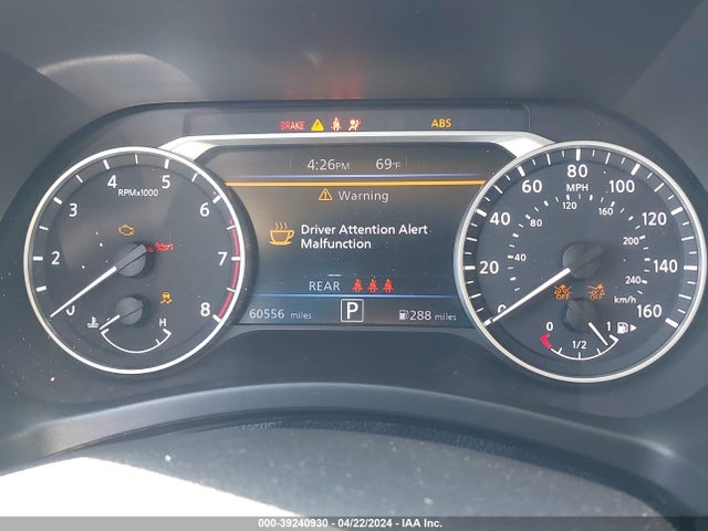 Nissan Sentra Sv Xtronic Cvt 2020 3N1AB8CV7LY257013 Image 7