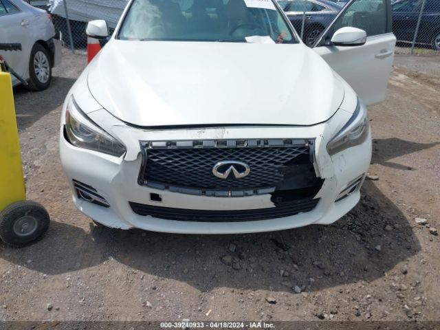 JN1BV7AP3EM687900 Infiniti Q50 Premium