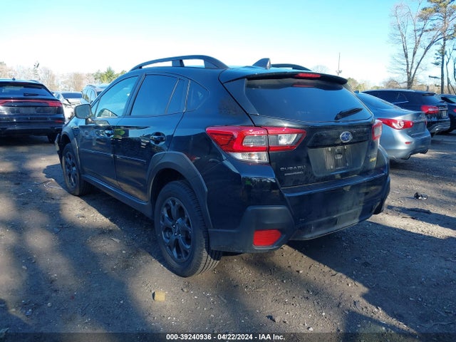 Subaru Crosstrek Sport 2023 JF2GTHRC2PH322637 Image 3