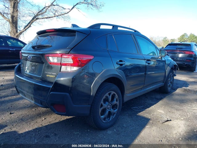Subaru Crosstrek Sport 2023 JF2GTHRC2PH322637 Image 4