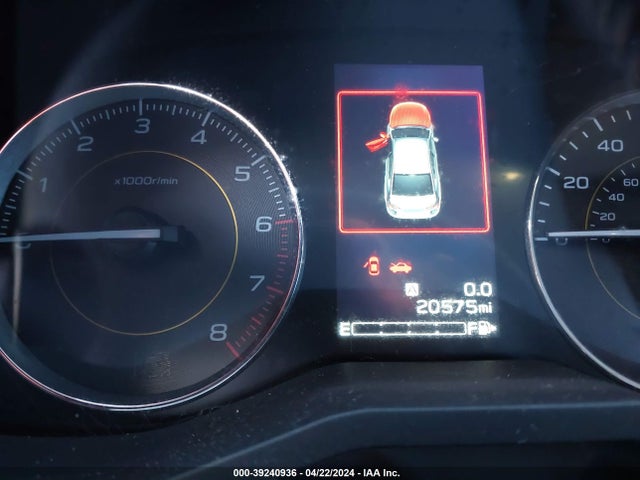 Subaru Crosstrek Sport 2023 JF2GTHRC2PH322637 Image 7