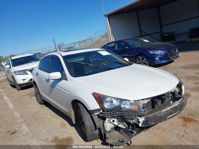 Aukcja sprzedaży 2012 Honda Accord 3.5 Ex-l, vin: 1HGCP3F89CA021730, numer aukcji: 39240942
