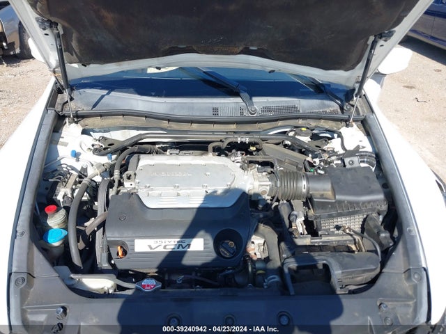Aukcja sprzedaży 2012 Honda Accord 3.5 Ex-l, vin: 1HGCP3F89CA021730, numer aukcji: 39240942