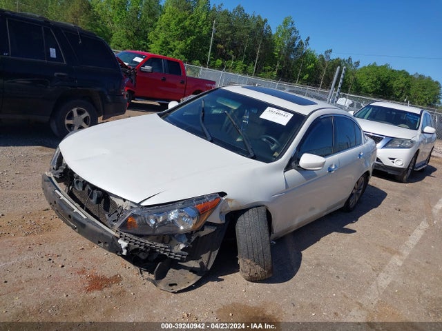 Aukcja sprzedaży 2012 Honda Accord 3.5 Ex-l, vin: 1HGCP3F89CA021730, numer aukcji: 39240942