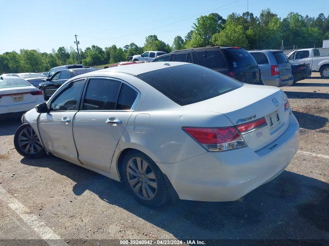Aukcja sprzedaży 2012 Honda Accord 3.5 Ex-l, vin: 1HGCP3F89CA021730, numer aukcji: 39240942