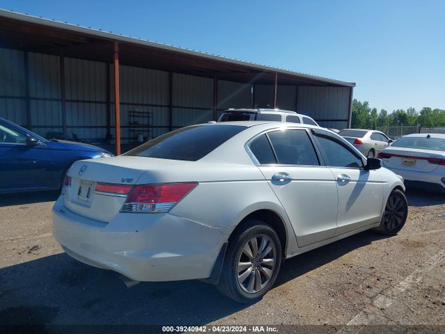 Aukcja sprzedaży 2012 Honda Accord 3.5 Ex-l, vin: 1HGCP3F89CA021730, numer aukcji: 39240942