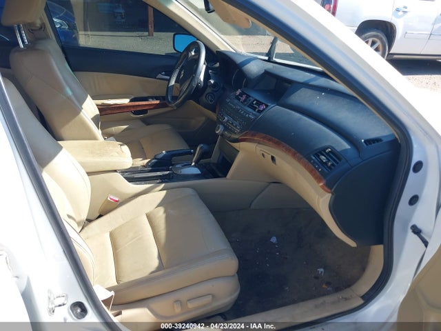 Aukcja sprzedaży 2012 Honda Accord 3.5 Ex-l, vin: 1HGCP3F89CA021730, numer aukcji: 39240942