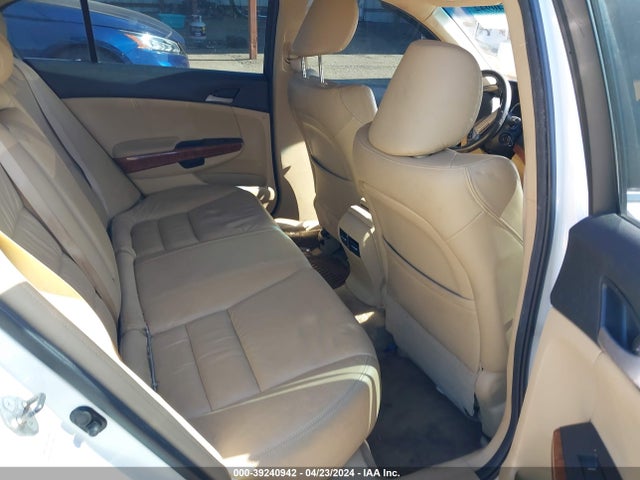 Aukcja sprzedaży 2012 Honda Accord 3.5 Ex-l, vin: 1HGCP3F89CA021730, numer aukcji: 39240942