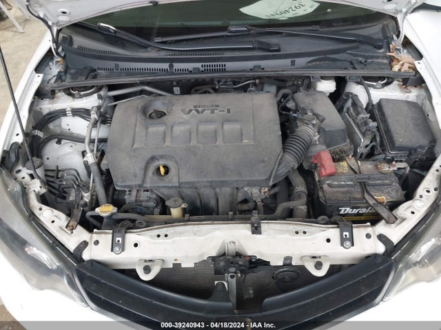 Toyota COROLLA LE 2014 2T1BURHE7EC167938 Image 10