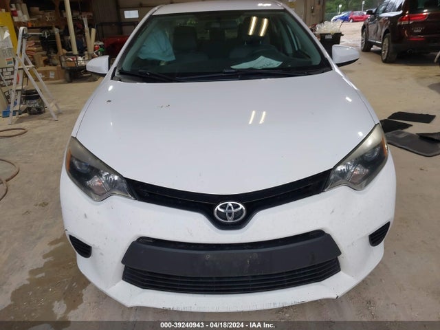 Toyota COROLLA LE 2014 2T1BURHE7EC167938 Image 12