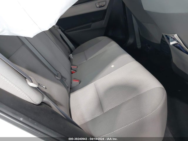 Toyota COROLLA LE 2014 2T1BURHE7EC167938 Image 8