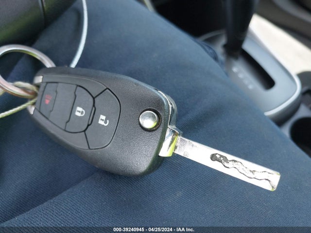 Chevrolet Trax Fwd Ls 2020 3GNCJKSB5LL131508 Image 11