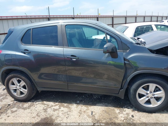 Chevrolet Trax Fwd Ls 2020 3GNCJKSB5LL131508 Image 13