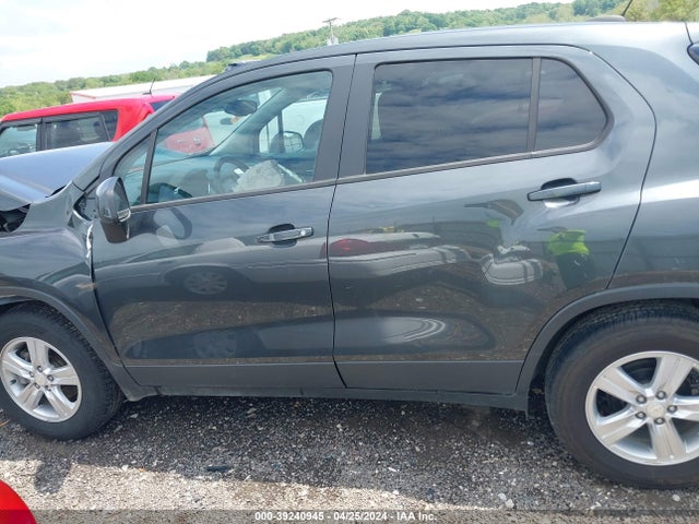 Chevrolet Trax Fwd Ls 2020 3GNCJKSB5LL131508 Image 14