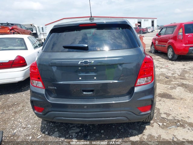 Chevrolet Trax Fwd Ls 2020 3GNCJKSB5LL131508 Image 16