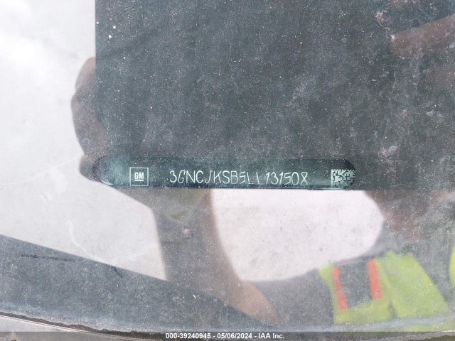 Chevrolet Trax Fwd Ls 2020 3GNCJKSB5LL131508 Image 17