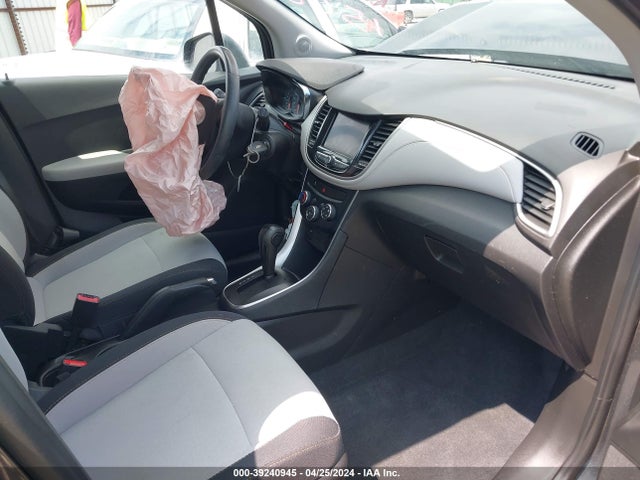 Chevrolet Trax Fwd Ls 2020 3GNCJKSB5LL131508 Image 5