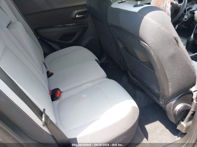Chevrolet Trax Fwd Ls 2020 3GNCJKSB5LL131508 Image 8
