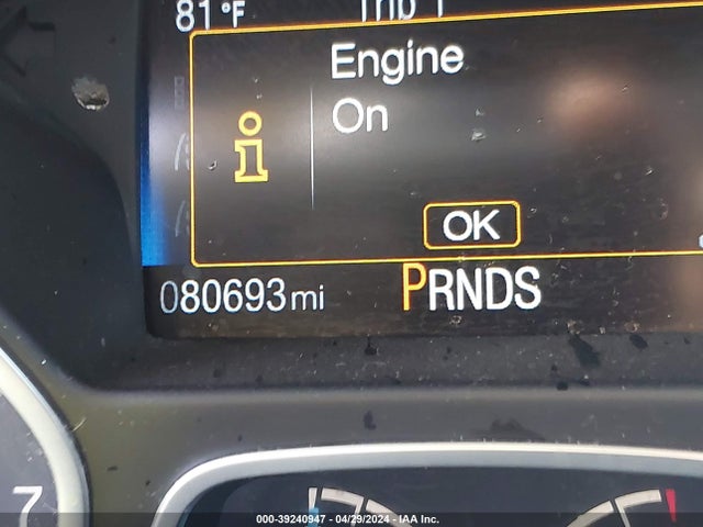 Ford FOCUS SE 2016 1FADP3K25GL388385 Image 7