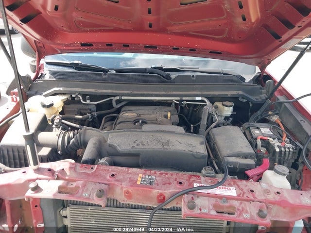 Chevrolet Colorado Wt 2016 1GCGSBEA4G1319332 Image 10