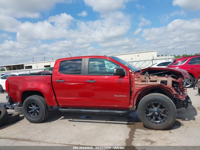 Chevrolet Colorado Wt 2016 1GCGSBEA4G1319332 Image 14