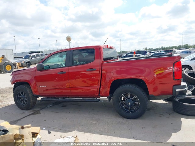 Chevrolet Colorado Wt 2016 1GCGSBEA4G1319332 Image 15