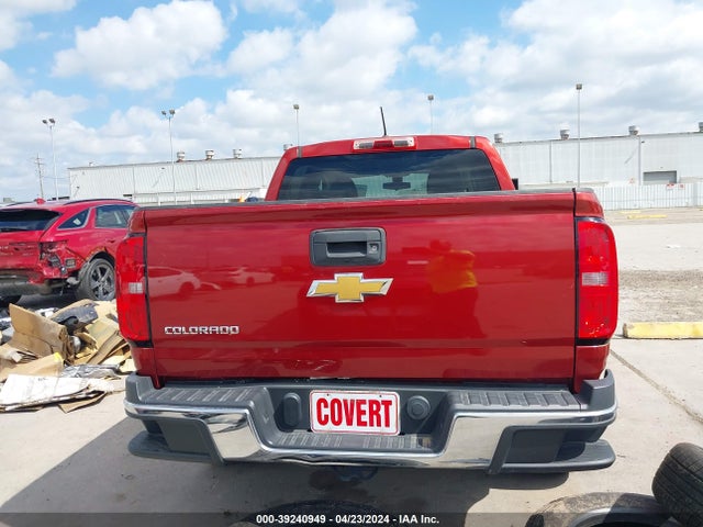 Chevrolet Colorado Wt 2016 1GCGSBEA4G1319332 Image 17
