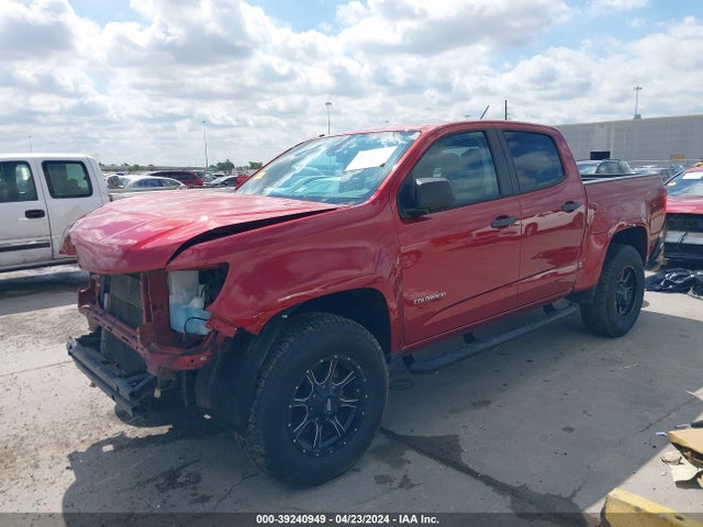 Chevrolet Colorado Wt 2016 1GCGSBEA4G1319332 Image 2