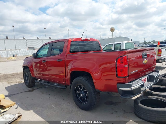 Chevrolet Colorado Wt 2016 1GCGSBEA4G1319332 Image 3