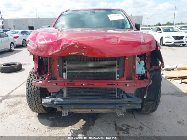 Chevrolet Colorado Wt 2016 1GCGSBEA4G1319332 Image 6