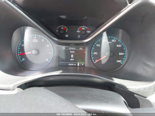 Chevrolet Colorado Wt 2016 1GCGSBEA4G1319332 Image 7