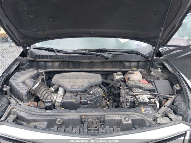 1GYKNFRS2JZ243446 Cadillac Xt5 Premium Luxury