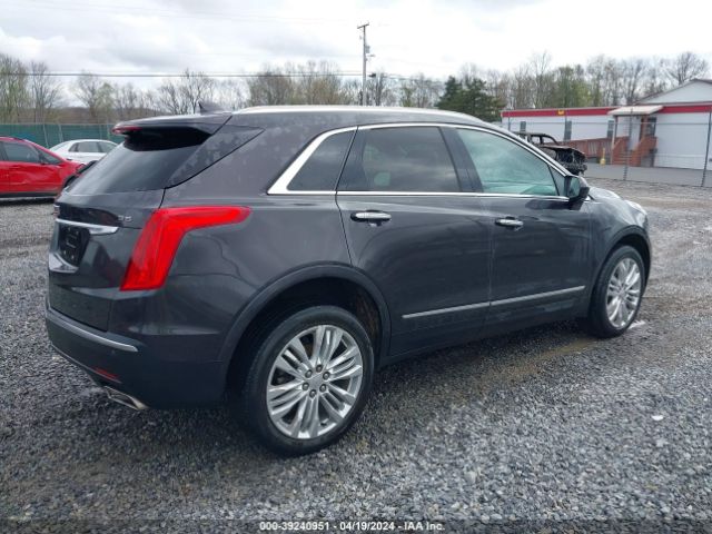 1GYKNFRS2JZ243446 Cadillac Xt5 Premium Luxury