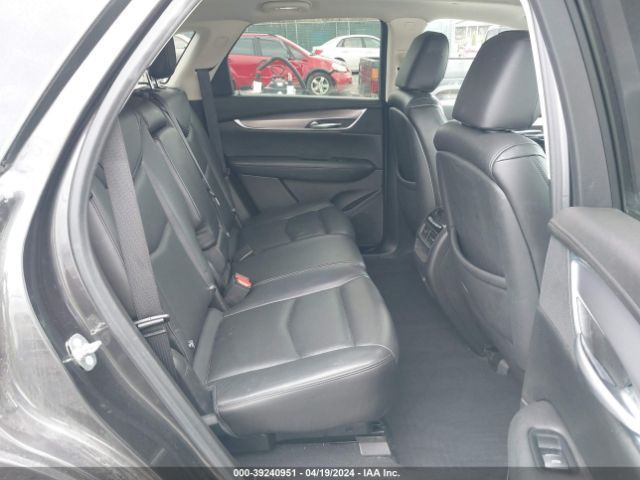 1GYKNFRS2JZ243446 Cadillac Xt5 Premium Luxury