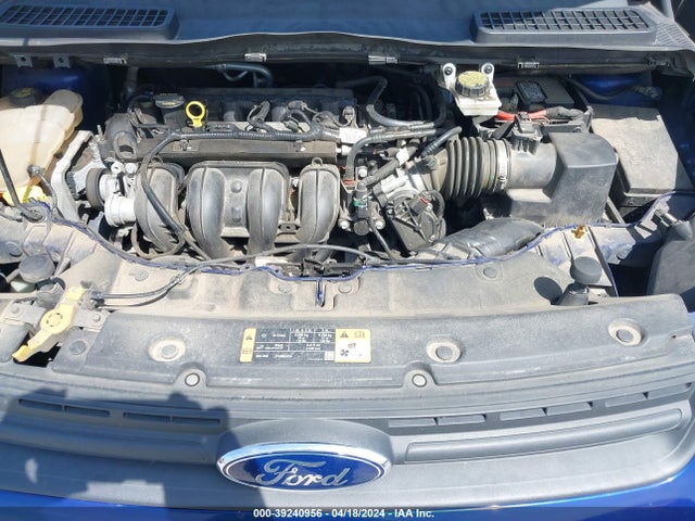 Ford ESCAPE S 2014 1FMCU0F73EUE09918 Image 10
