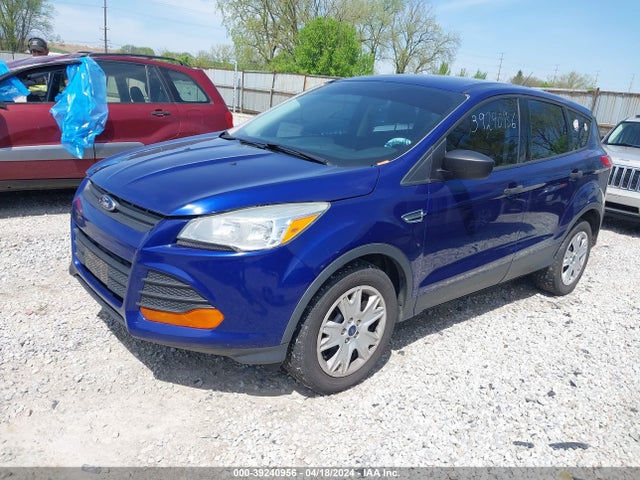 Ford ESCAPE S 2014 1FMCU0F73EUE09918 Image 2