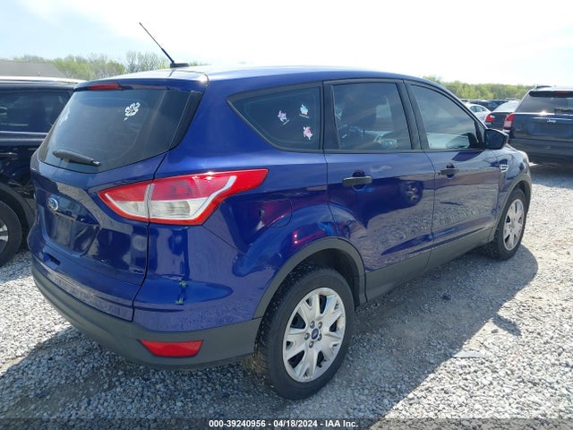 Ford ESCAPE S 2014 1FMCU0F73EUE09918 Image 4