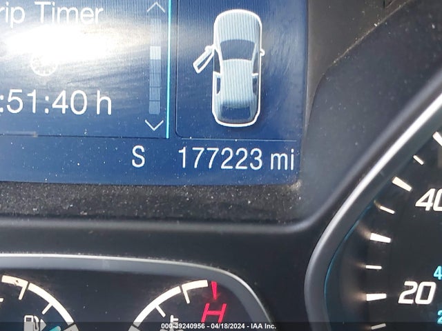 Ford ESCAPE S 2014 1FMCU0F73EUE09918 Image 7