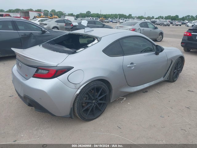 Toyota Gr86 Premium 2022 JF1ZNBF14N8754800 Image 4