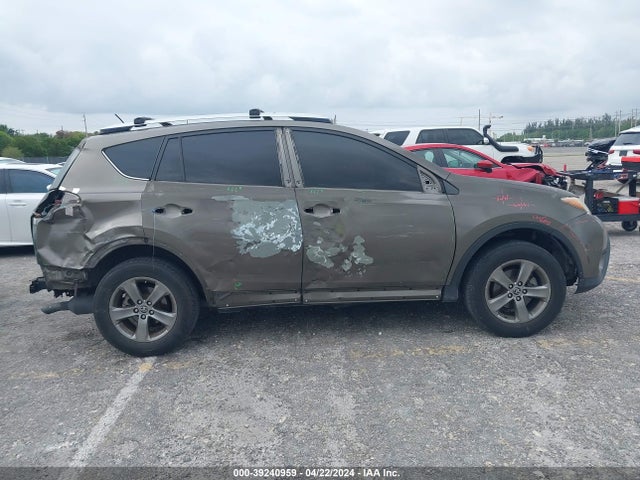 Toyota Rav4 Xle 2015 JTMWFREV4FD079515 Image 14